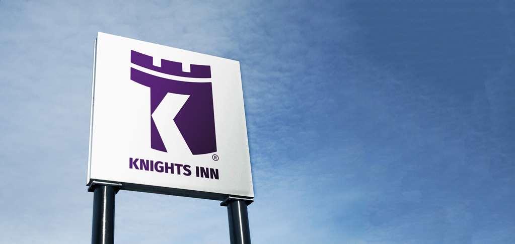 Knights Inn Crawfordsville Exteriér fotografie